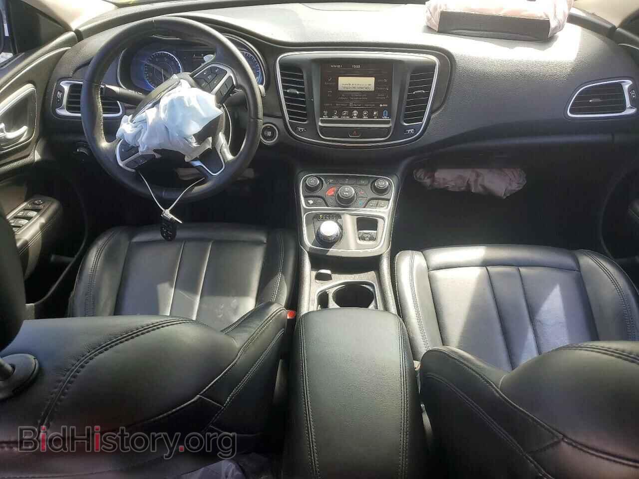 2017 CHRYSLER 200 - VIN: 1C3CCCAG4HN503776 - Фото 8