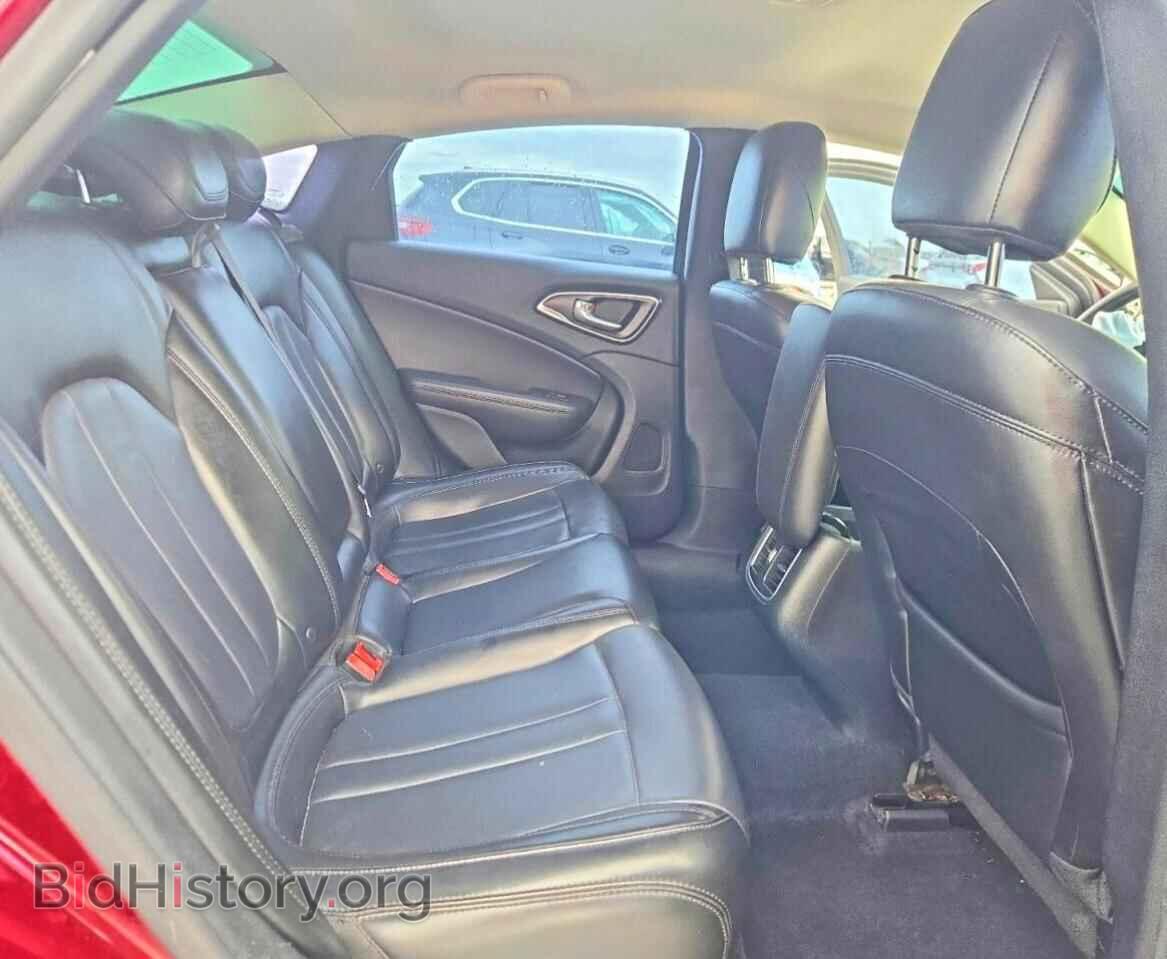 2017 CHRYSLER 200 - VIN: 1C3CCCAG4HN503776 - Фото 10