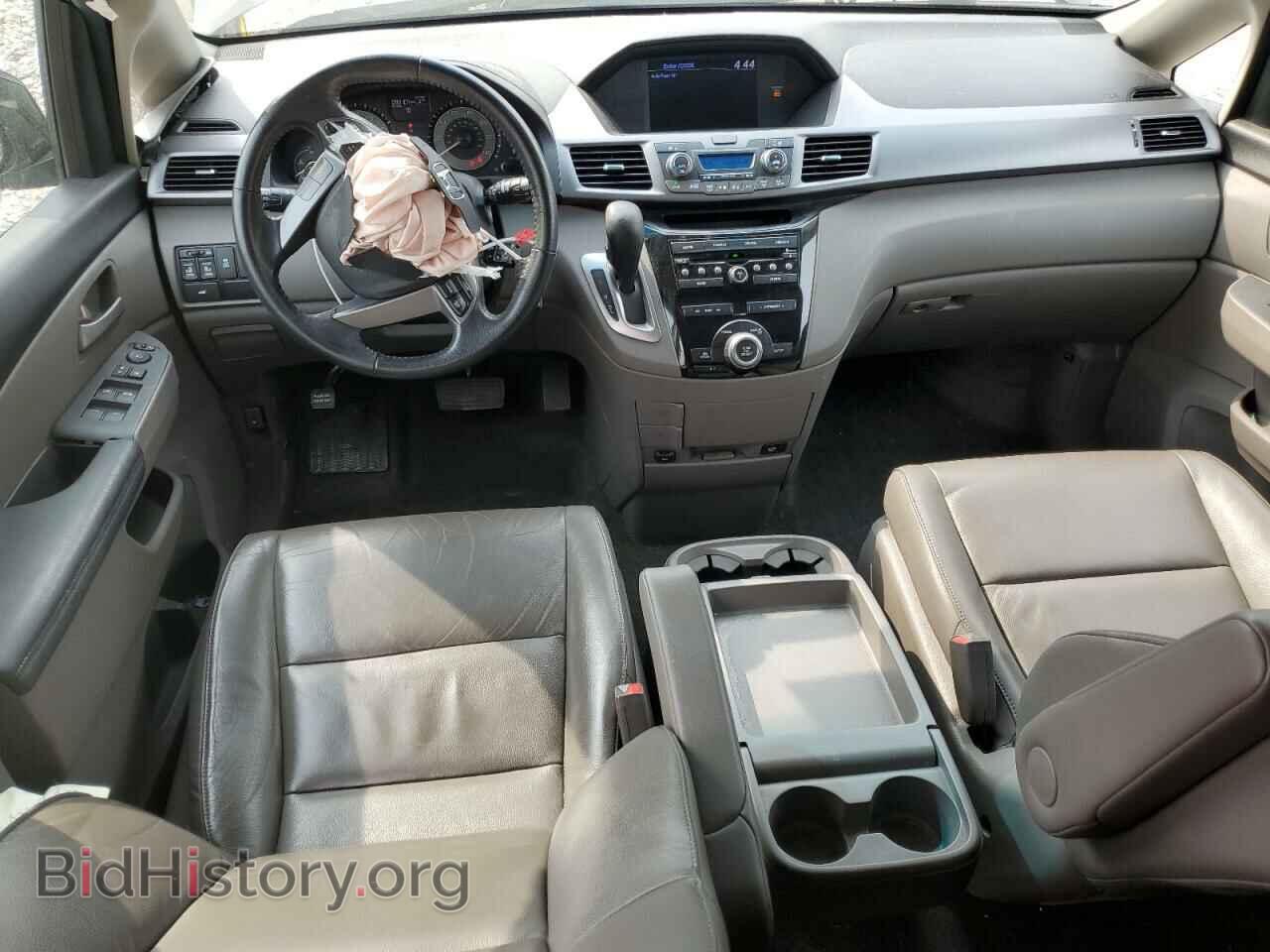 2012 HONDA All Models - VIN: 5FNRL5H67CB080021 - Photo 8
