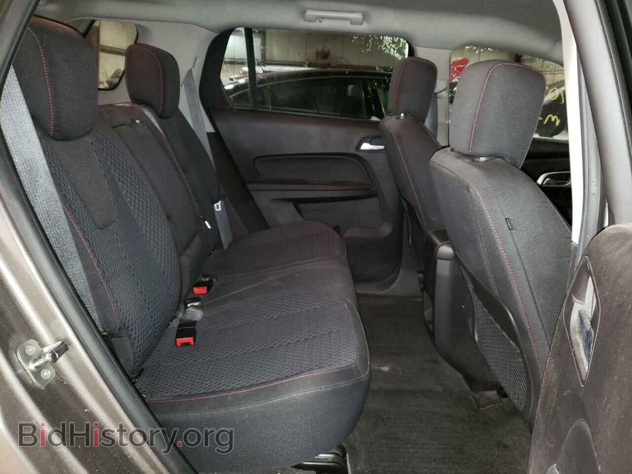 2011 GMC TERRAIN - VIN: 2CTFLREC4B6473391 - Photo 6