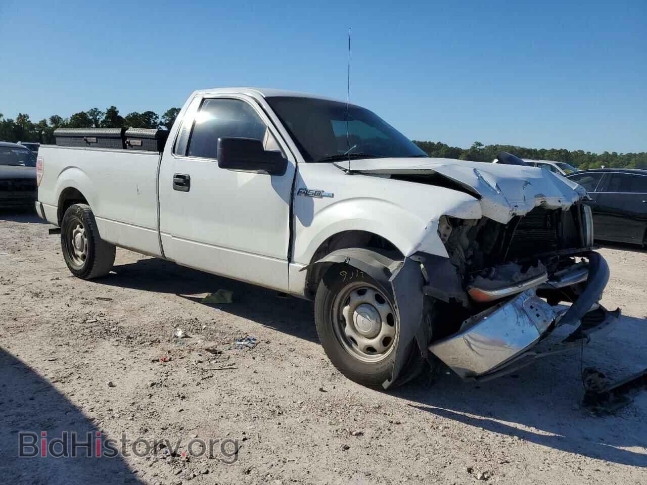 2011 FORD All Models - VIN: 1FTMF1CM6BKD67707 - Фото 4