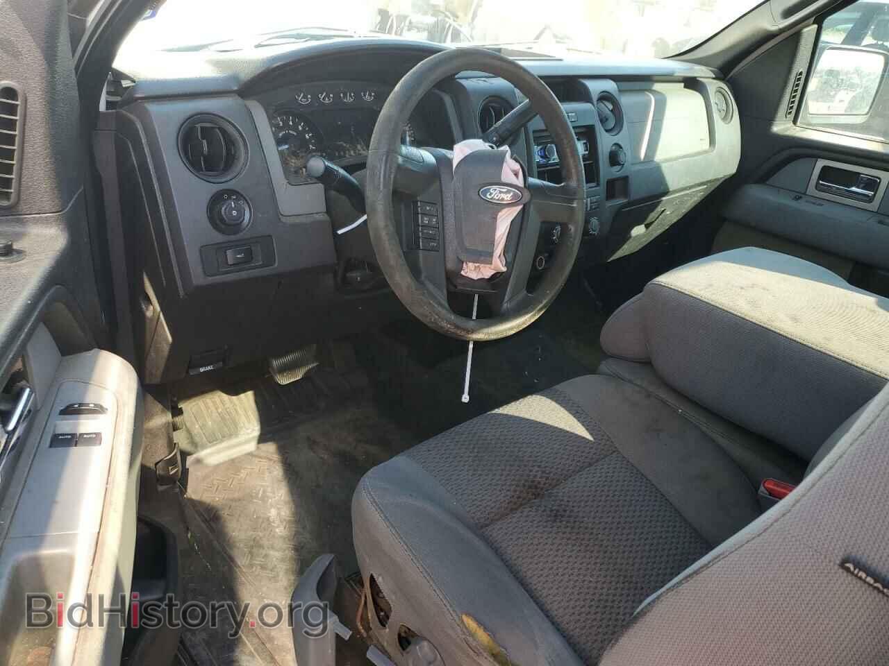 2011 FORD All Models - VIN: 1FTMF1CM6BKD67707 - Фото 8