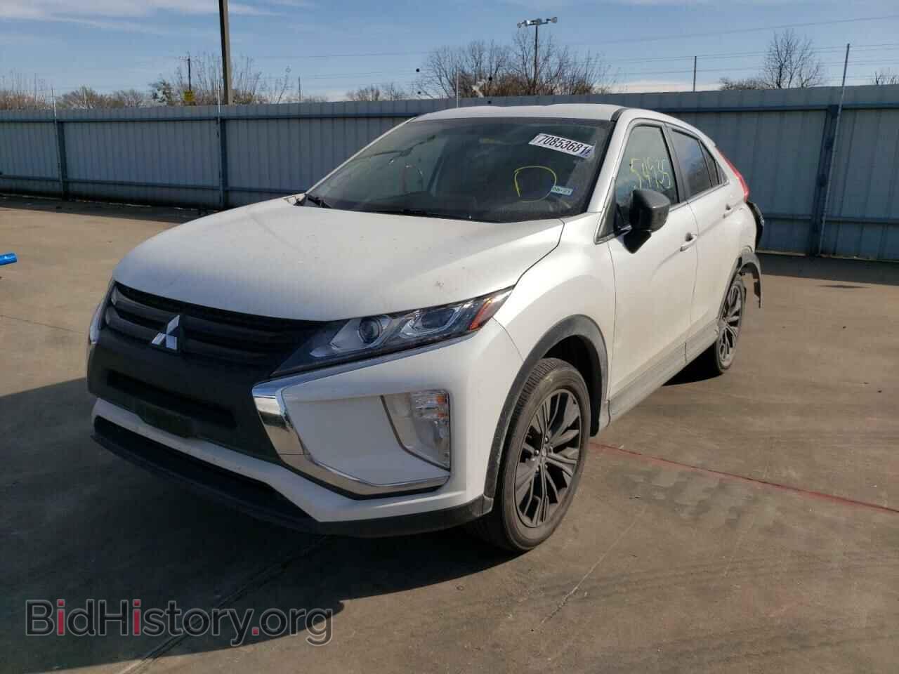 2019 MITSUBISHI ECLIPSE - VIN: JA4AT4AA4KZ000487 - Photo 2