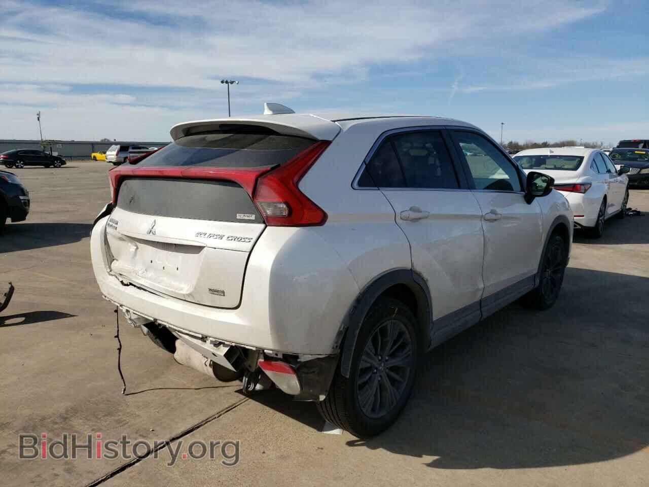 2019 MITSUBISHI ECLIPSE - VIN: JA4AT4AA4KZ000487 - Photo 4