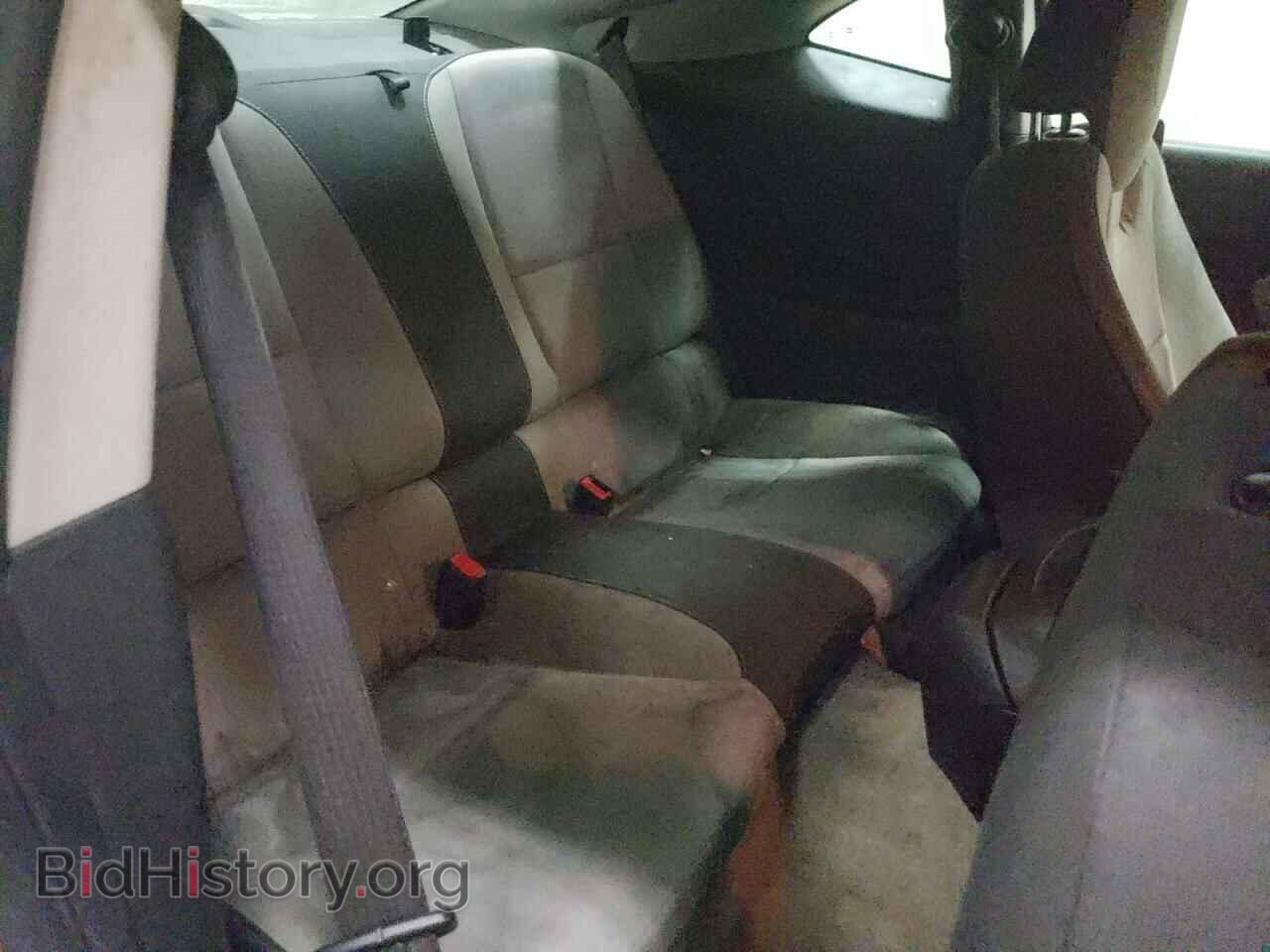 2012 CHEVROLET CAMARO - VIN: 2G1FA1E30C9204185 - Фото 6