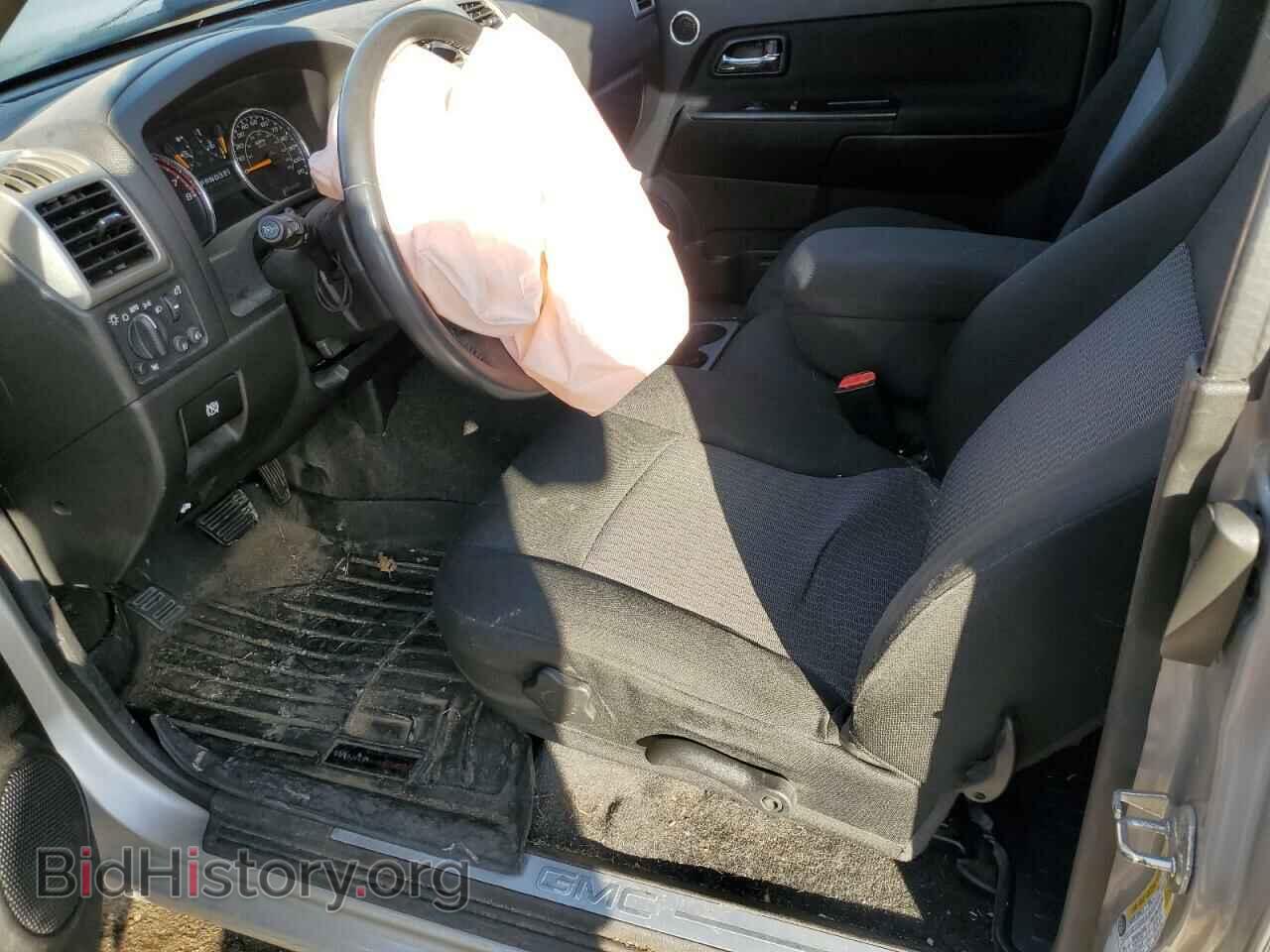 2008 GMC CANYON - VIN: 1GTCS199188175255 - Фото 7