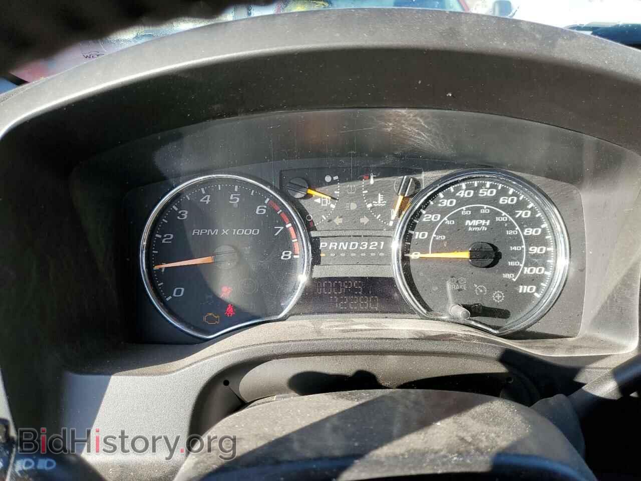 2008 GMC CANYON - VIN: 1GTCS199188175255 - Фото 9