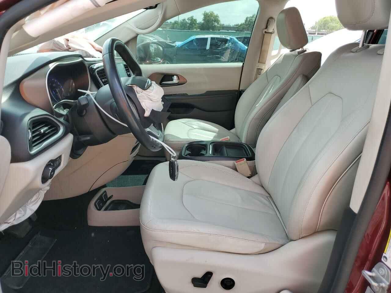 2017 CHRYSLER PACIFICA - VIN: 2C4RC1BGXHR634951 - Photo 7