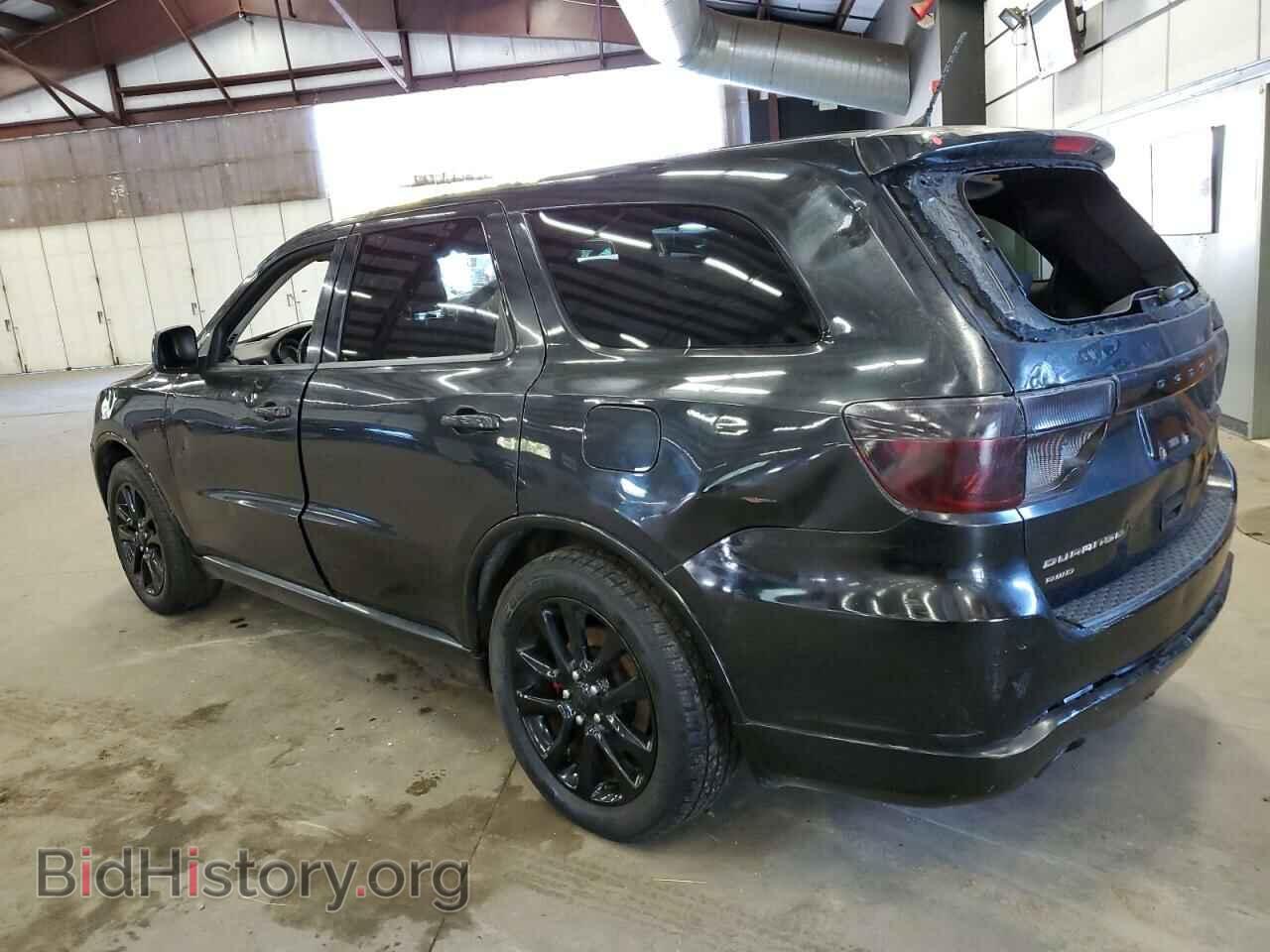 2012 DODGE DURANGO - VIN: 1C4SDJCT8CC138509 - Фото 2