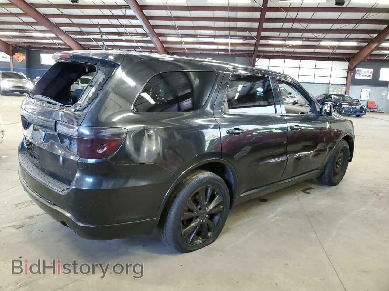 2012 DODGE DURANGO - VIN: 1C4SDJCT8CC138509 - Фото 3