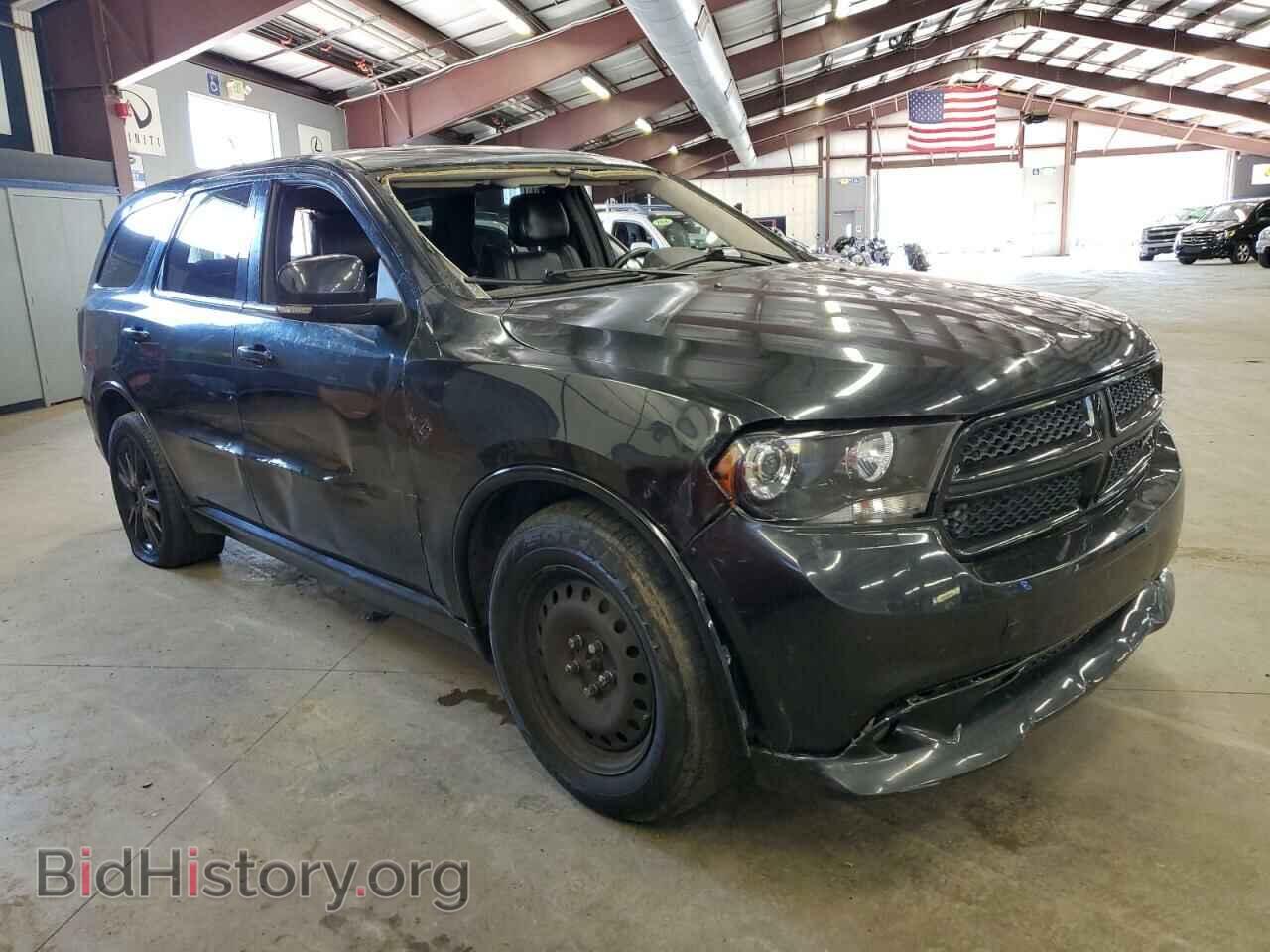 2012 DODGE DURANGO - VIN: 1C4SDJCT8CC138509 - Фото 4