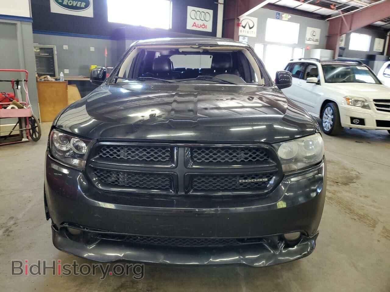 2012 DODGE DURANGO - VIN: 1C4SDJCT8CC138509 - Фото 5