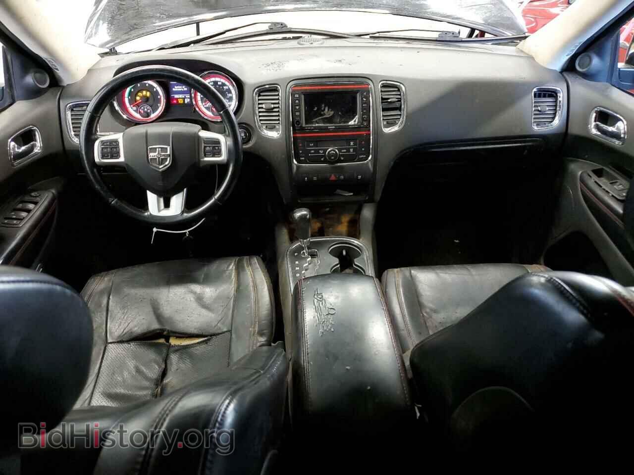 2012 DODGE DURANGO - VIN: 1C4SDJCT8CC138509 - Фото 8