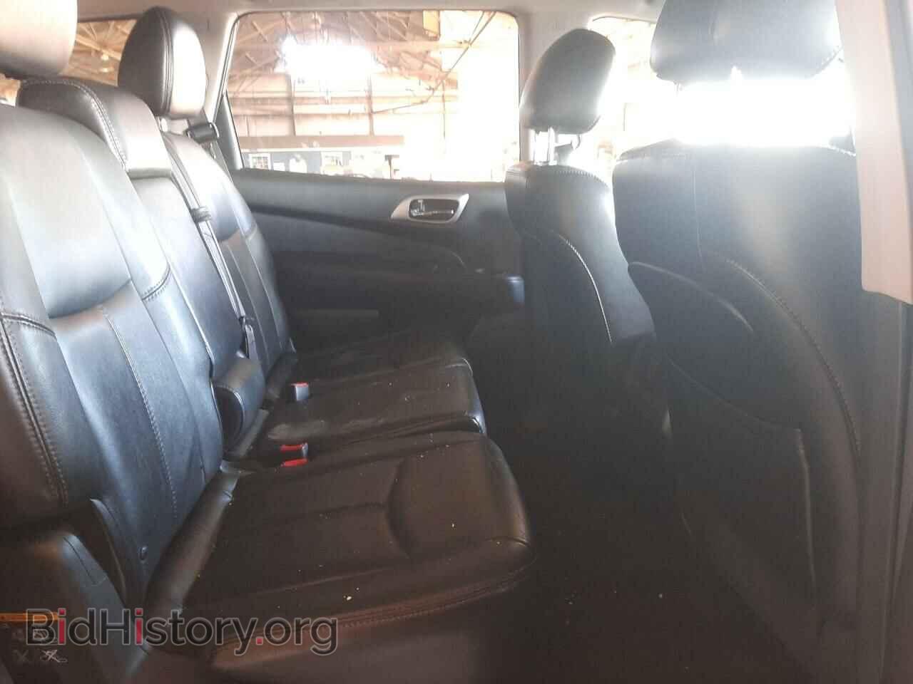 2014 NISSAN PATHFINDER - VIN: 5N1AR2MNXEC602899 - Фото 6