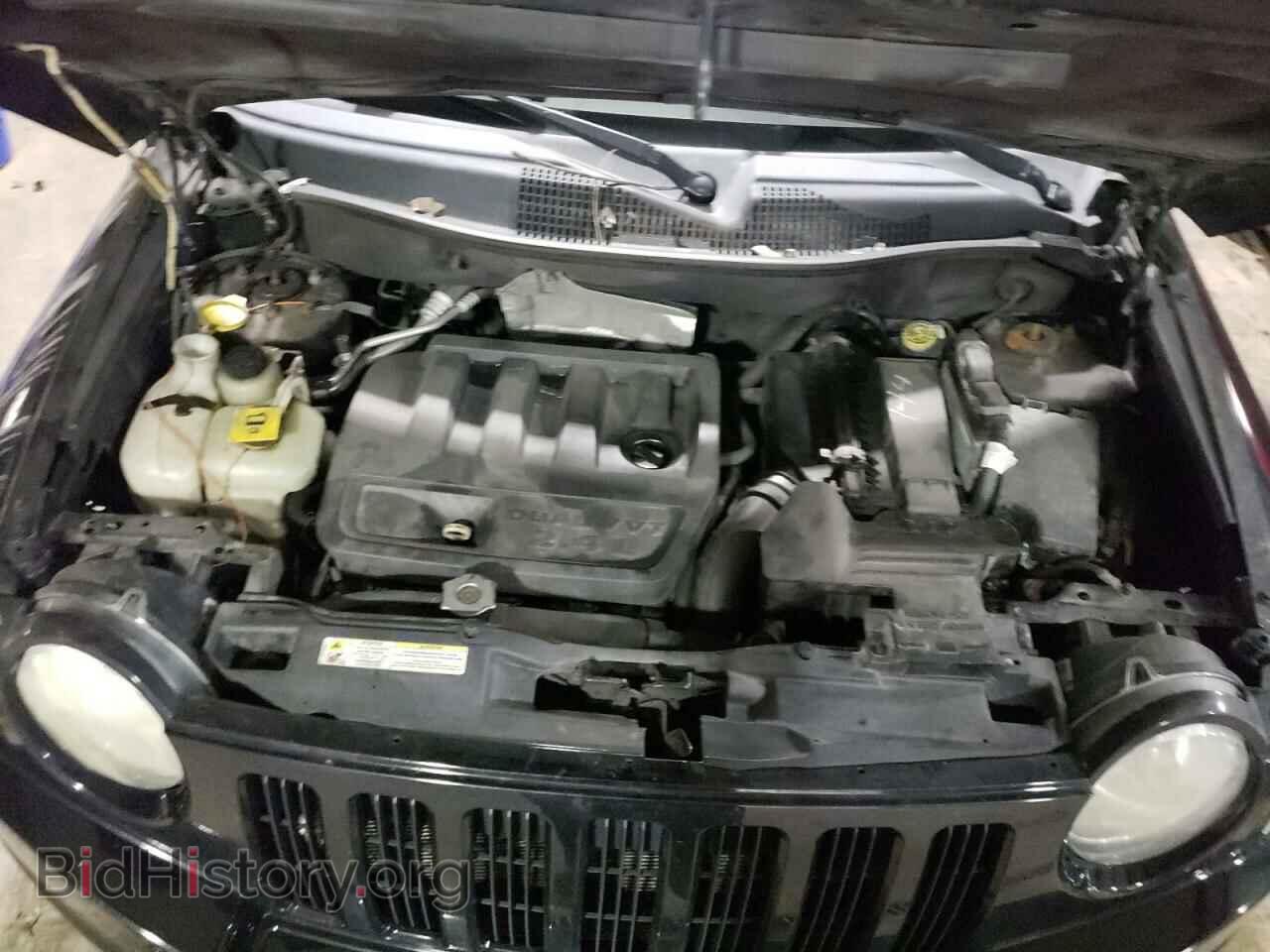 2007 JEEP COMPASS - VIN: 1J8FT47W17D212291 - Фото 7