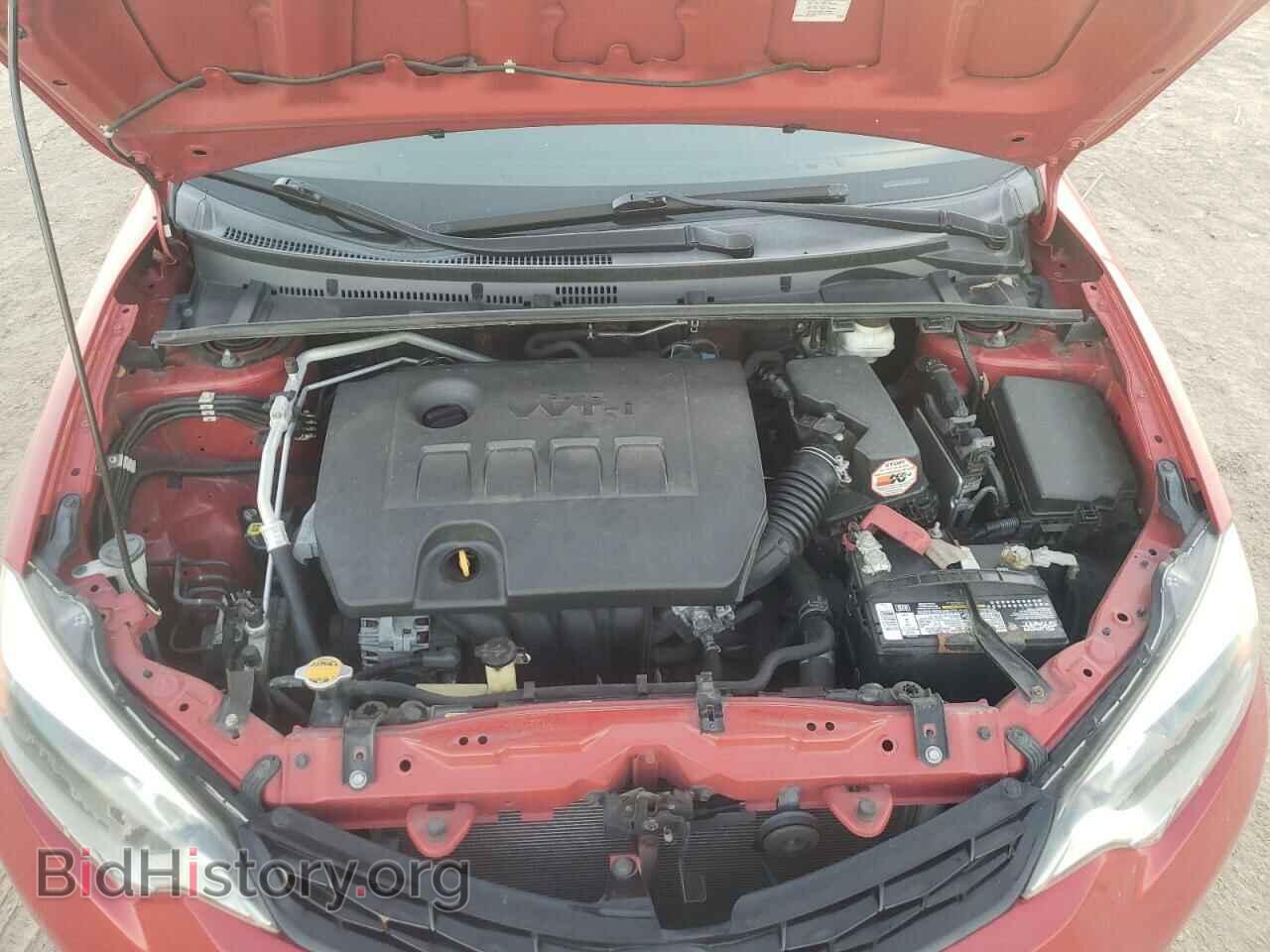 2014 TOYOTA COROLLA - VIN: 2T1BURHE8EC134592 - Фото 11