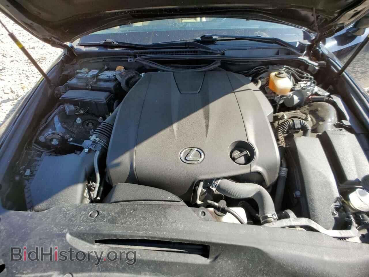 2014 LEXUS IS - VIN: JTHCF1D26E5009663 - Фото 11