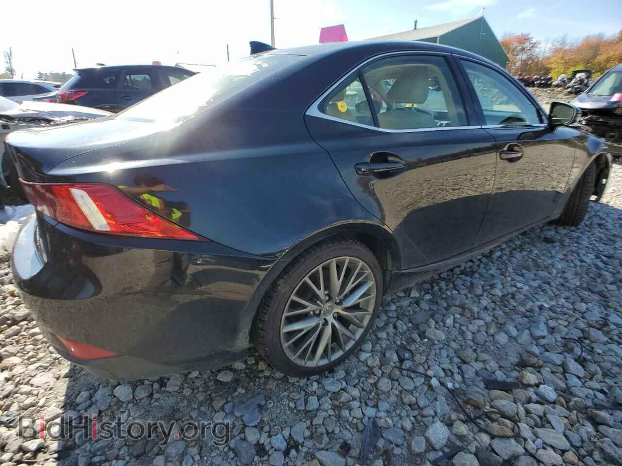 2014 LEXUS IS - VIN: JTHCF1D26E5009663 - Фото 3