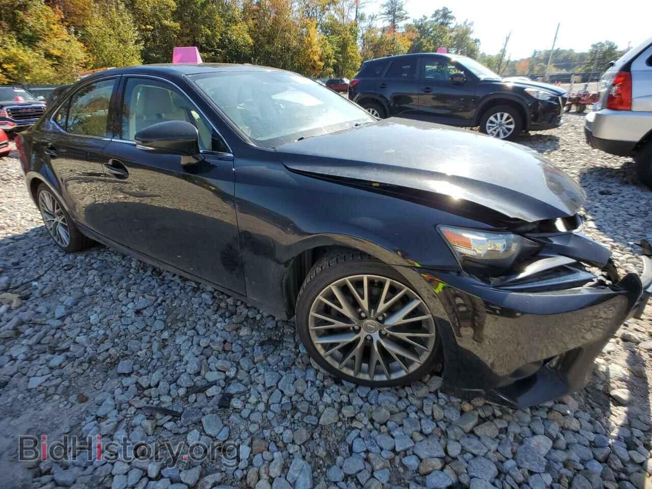 2014 LEXUS IS - VIN: JTHCF1D26E5009663 - Фото 4