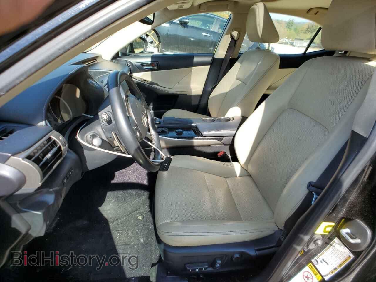 2014 LEXUS IS - VIN: JTHCF1D26E5009663 - Фото 7
