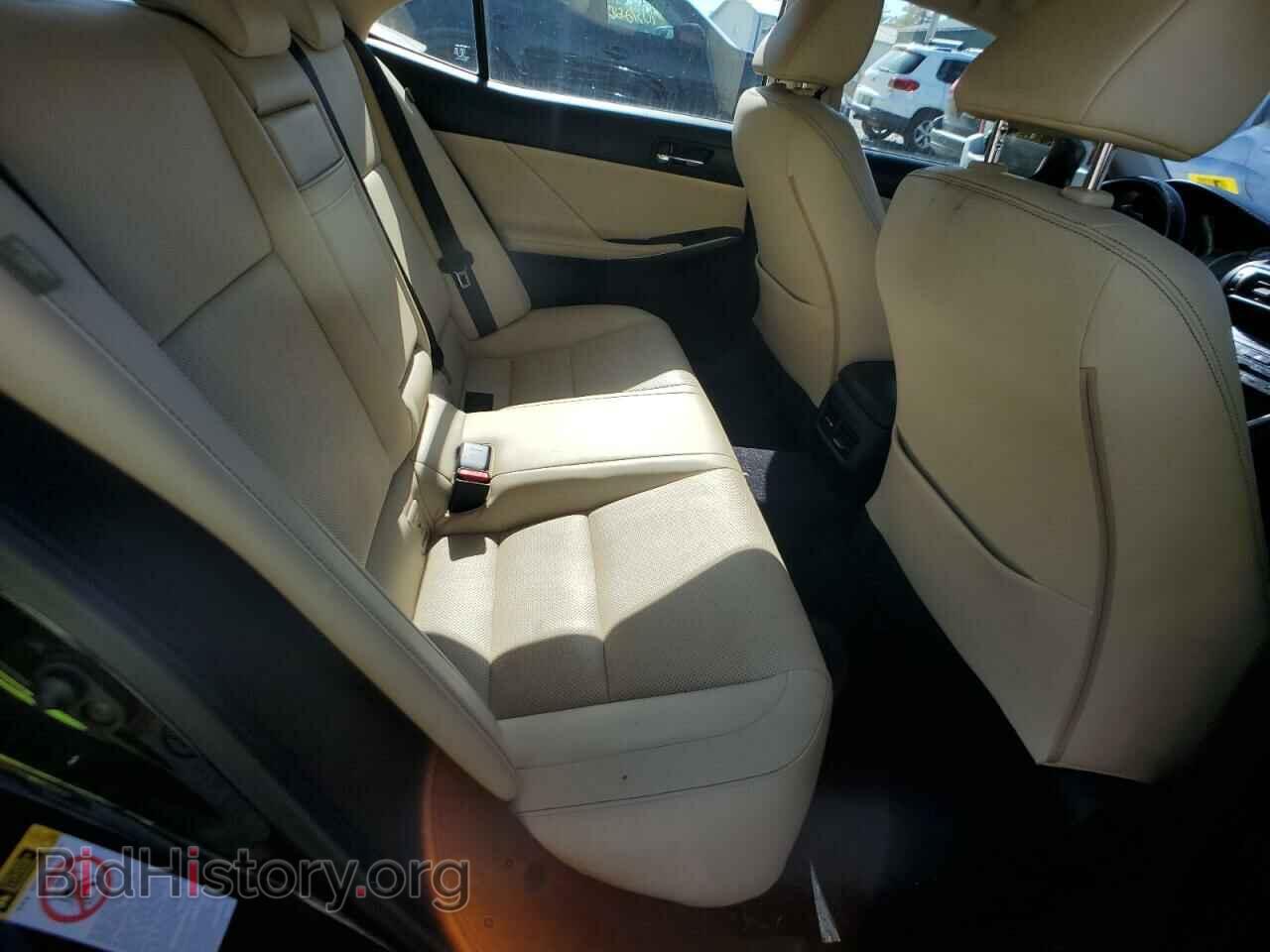 2014 LEXUS IS - VIN: JTHCF1D26E5009663 - Фото 10