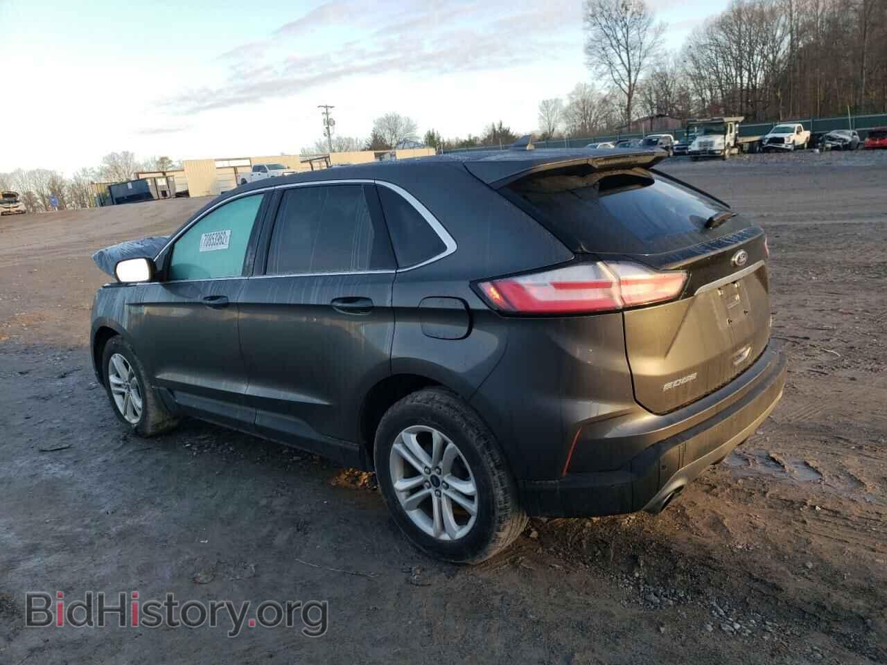 2020 FORD EDGE - VIN: 2FMPK3J94LBA95507 - Фото 2