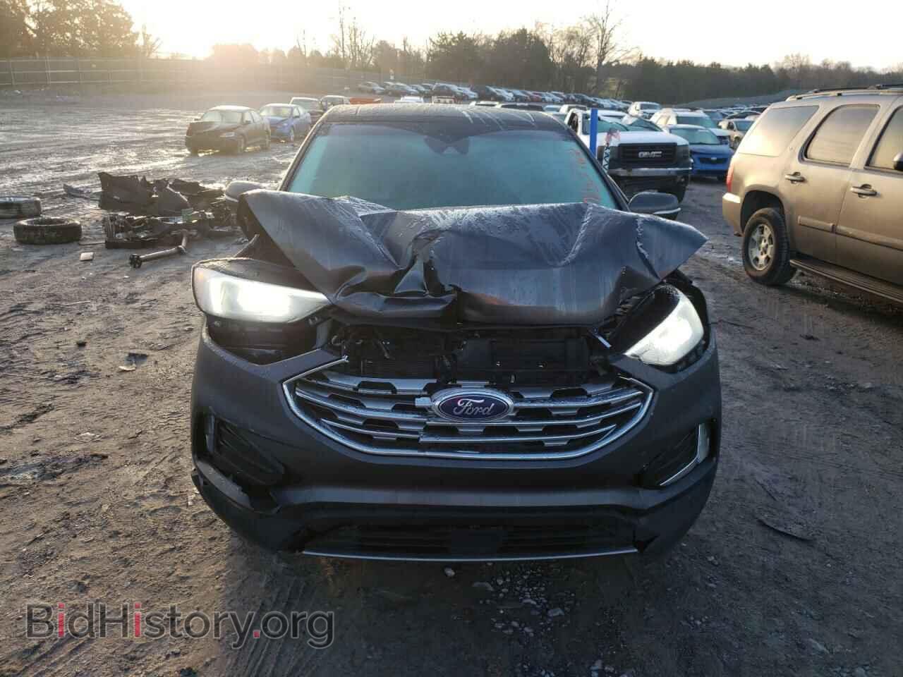 2020 FORD EDGE - VIN: 2FMPK3J94LBA95507 - Фото 5