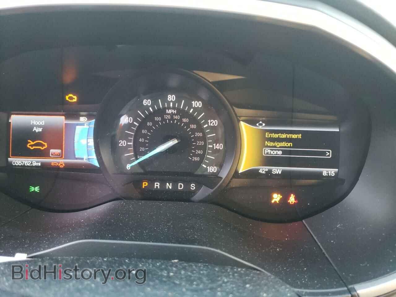 2020 FORD EDGE - VIN: 2FMPK3J94LBA95507 - Фото 9
