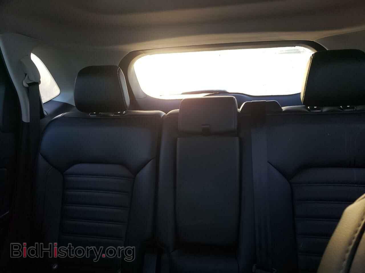 2020 FORD EDGE - VIN: 2FMPK3J94LBA95507 - Фото 10