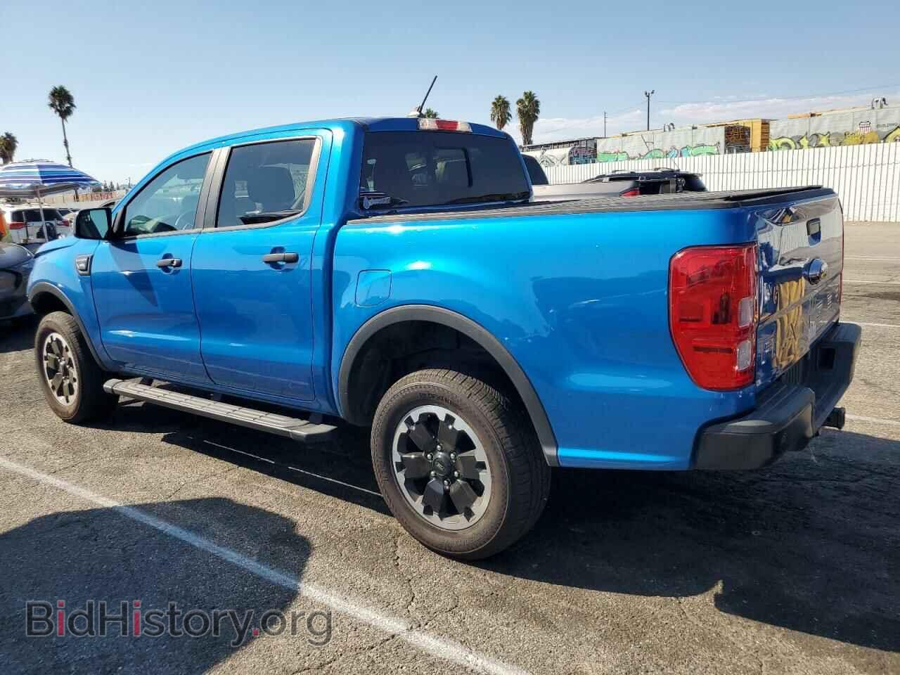 2021 FORD RANGER - VIN: 1FTER4EH5MLD10456 - Фото 2