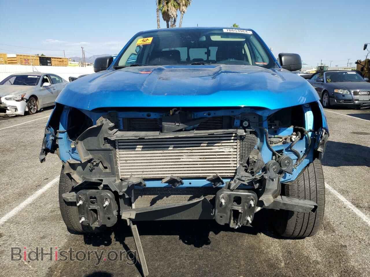 2021 FORD RANGER - VIN: 1FTER4EH5MLD10456 - Фото 5