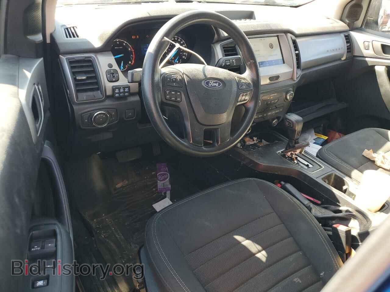 2021 FORD RANGER - VIN: 1FTER4EH5MLD10456 - Фото 8