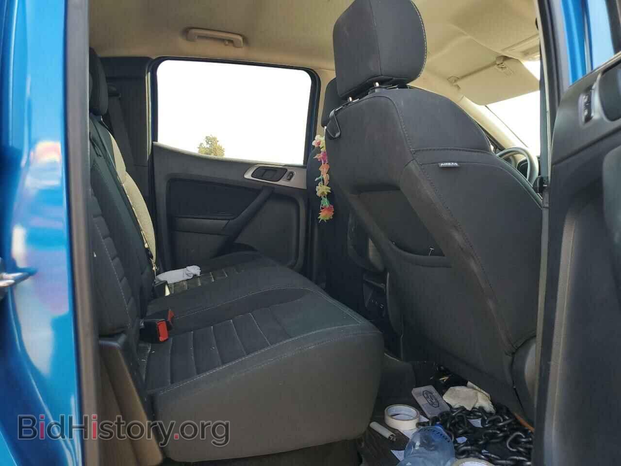 2021 FORD RANGER - VIN: 1FTER4EH5MLD10456 - Фото 10