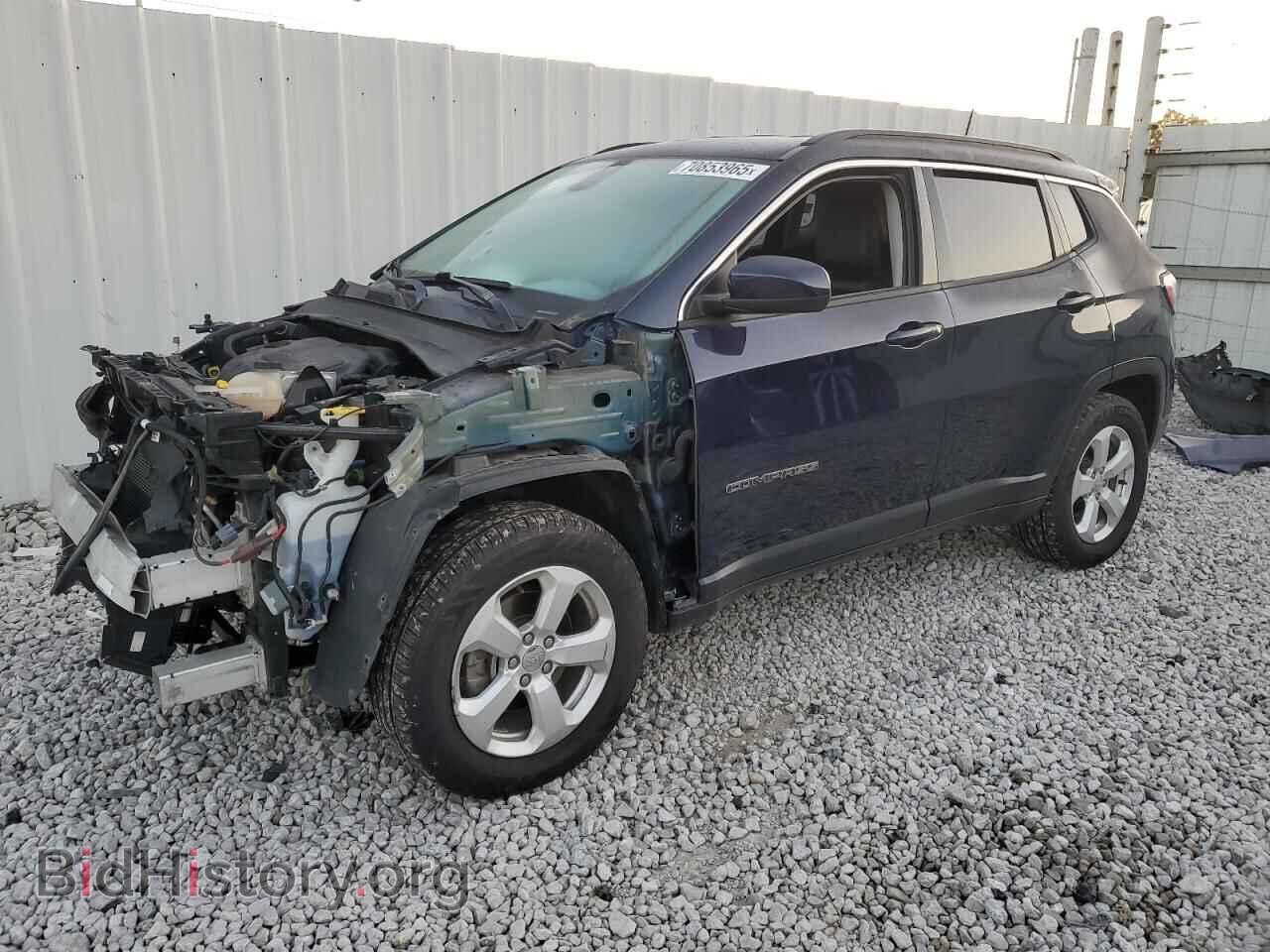 Фотография 3C4NJDBB3JT307935 - JEEP COMPASS 2018