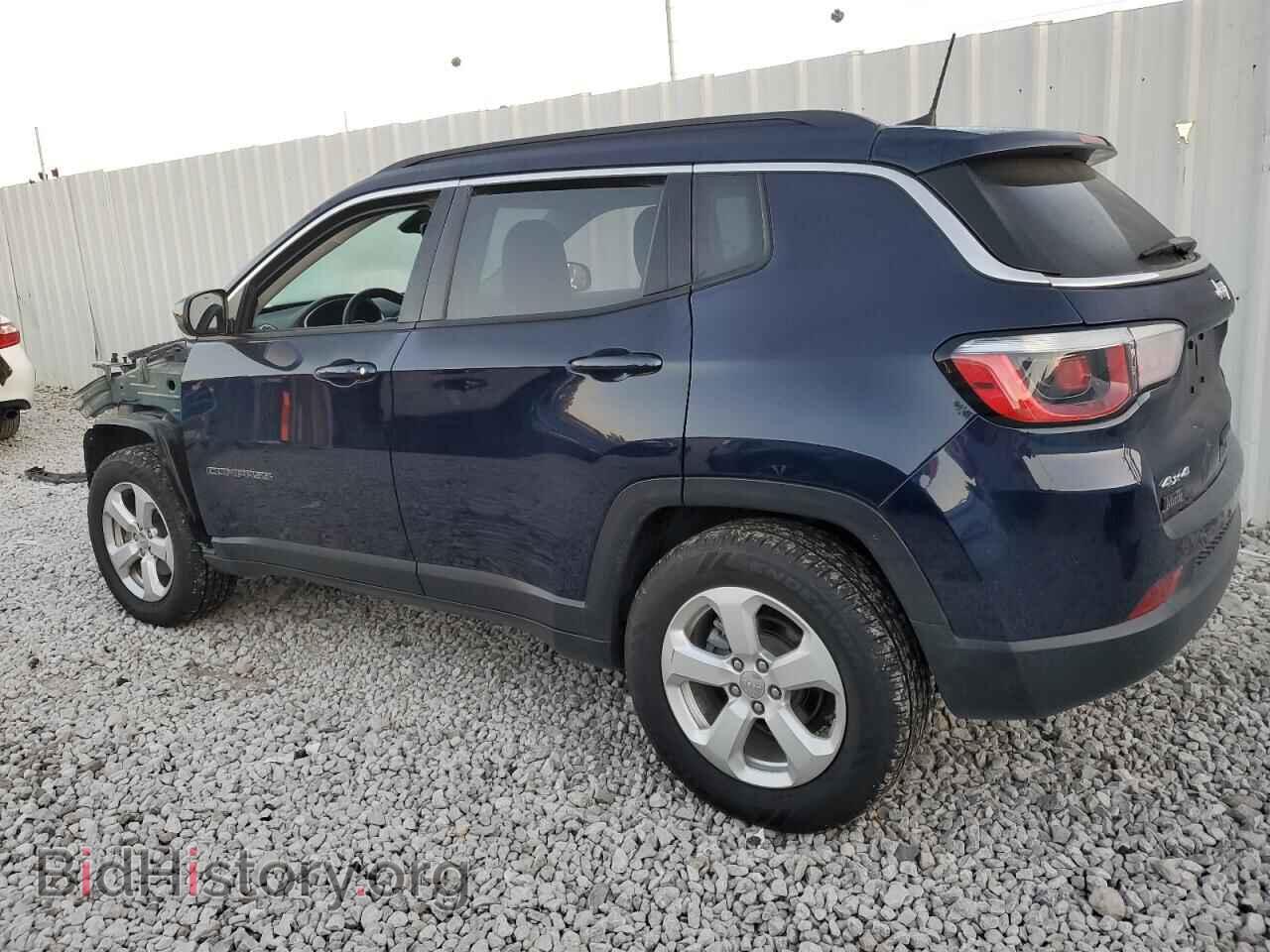 2018 JEEP COMPASS - VIN: 3C4NJDBB3JT307935 - Фото 2