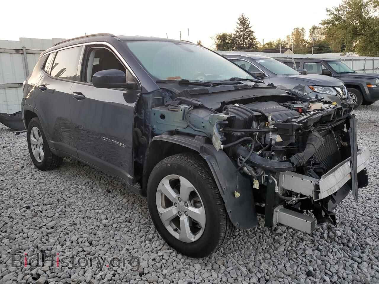 2018 JEEP COMPASS - VIN: 3C4NJDBB3JT307935 - Фото 4