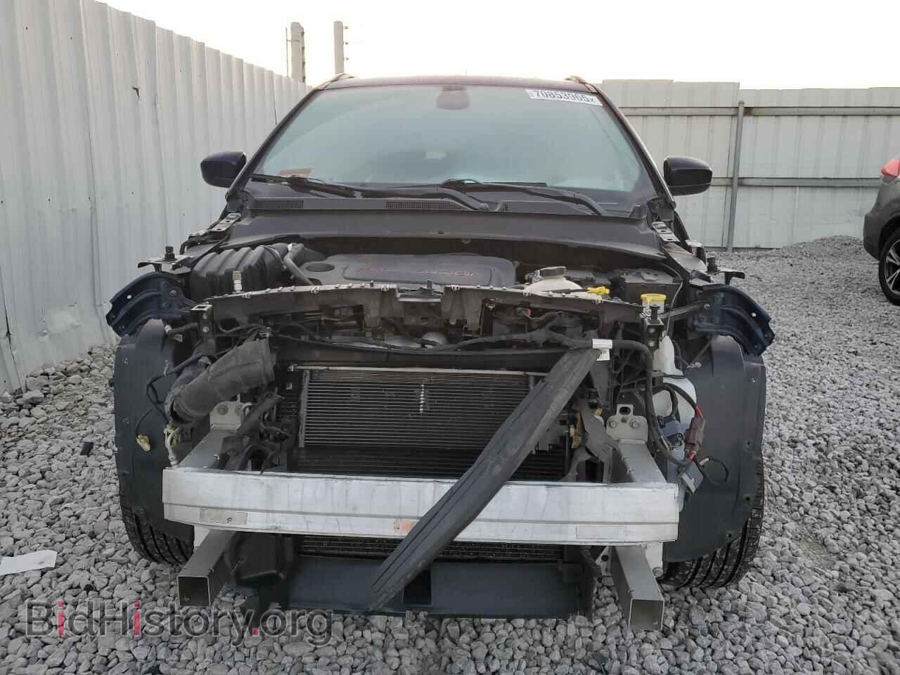 2018 JEEP COMPASS - VIN: 3C4NJDBB3JT307935 - Фото 5