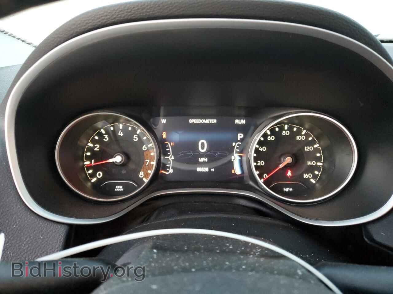 2018 JEEP COMPASS - VIN: 3C4NJDBB3JT307935 - Фото 9