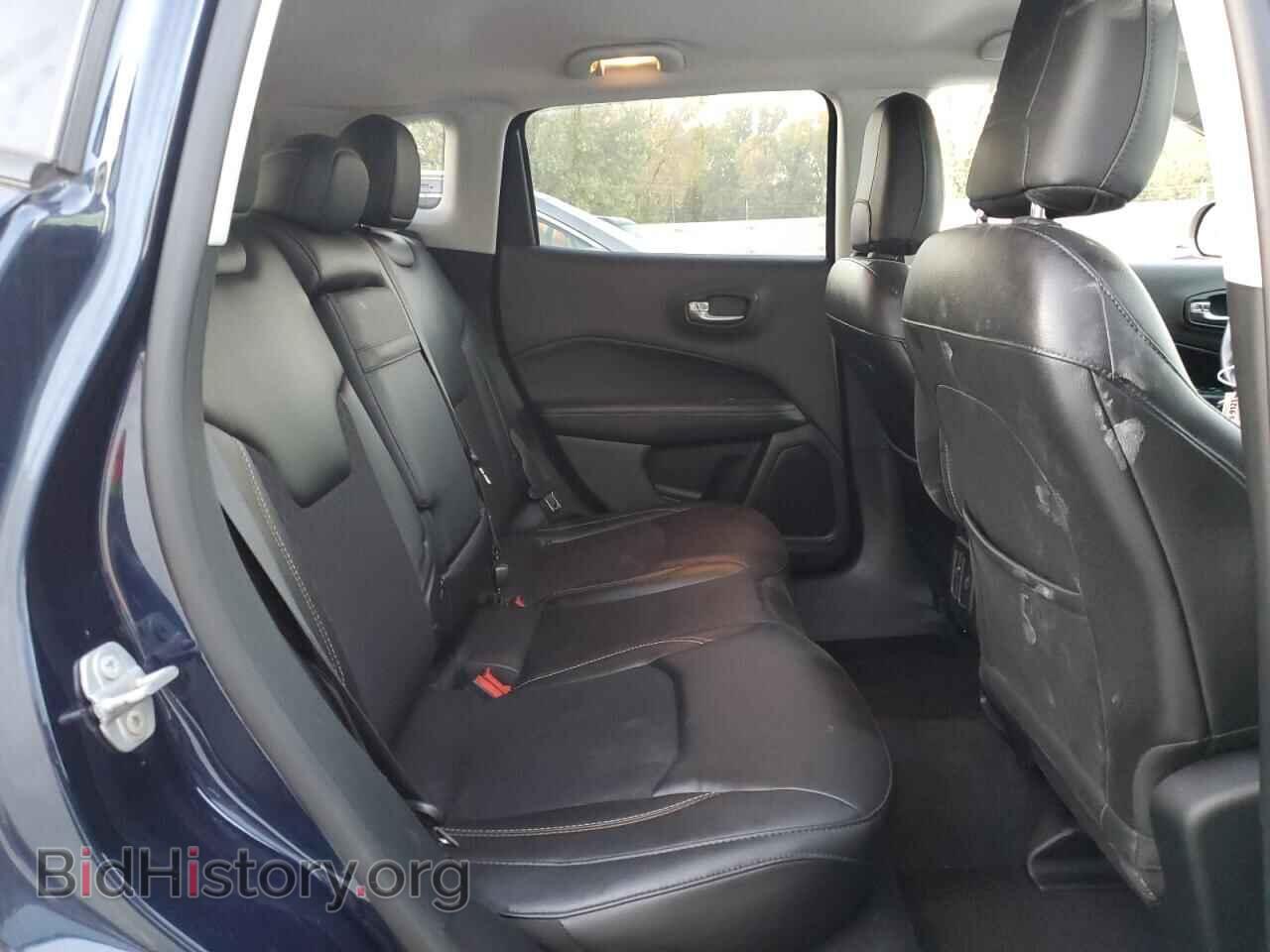 2018 JEEP COMPASS - VIN: 3C4NJDBB3JT307935 - Фото 10