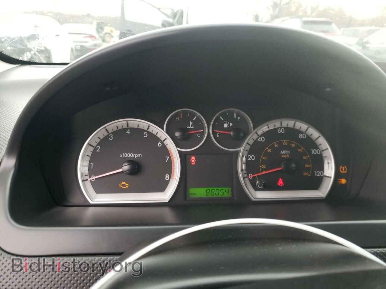 2011 CHEVROLET AVEO - VIN: KL1TD5DE4BB134450 - Фото 9