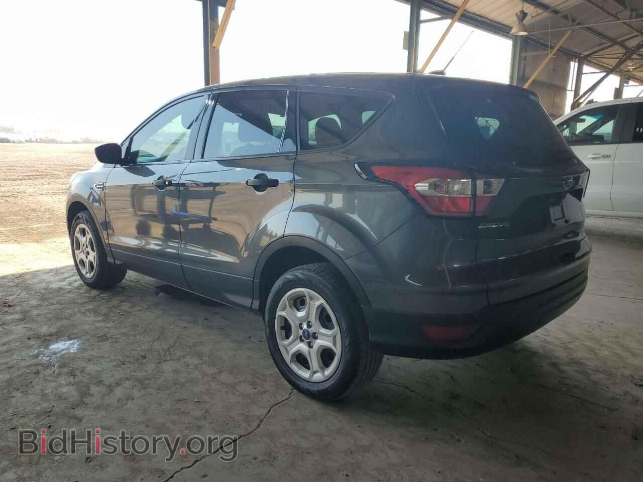 2017 FORD ESCAPE - VIN: 1FMCU0F76HUE09433 - Фото 2