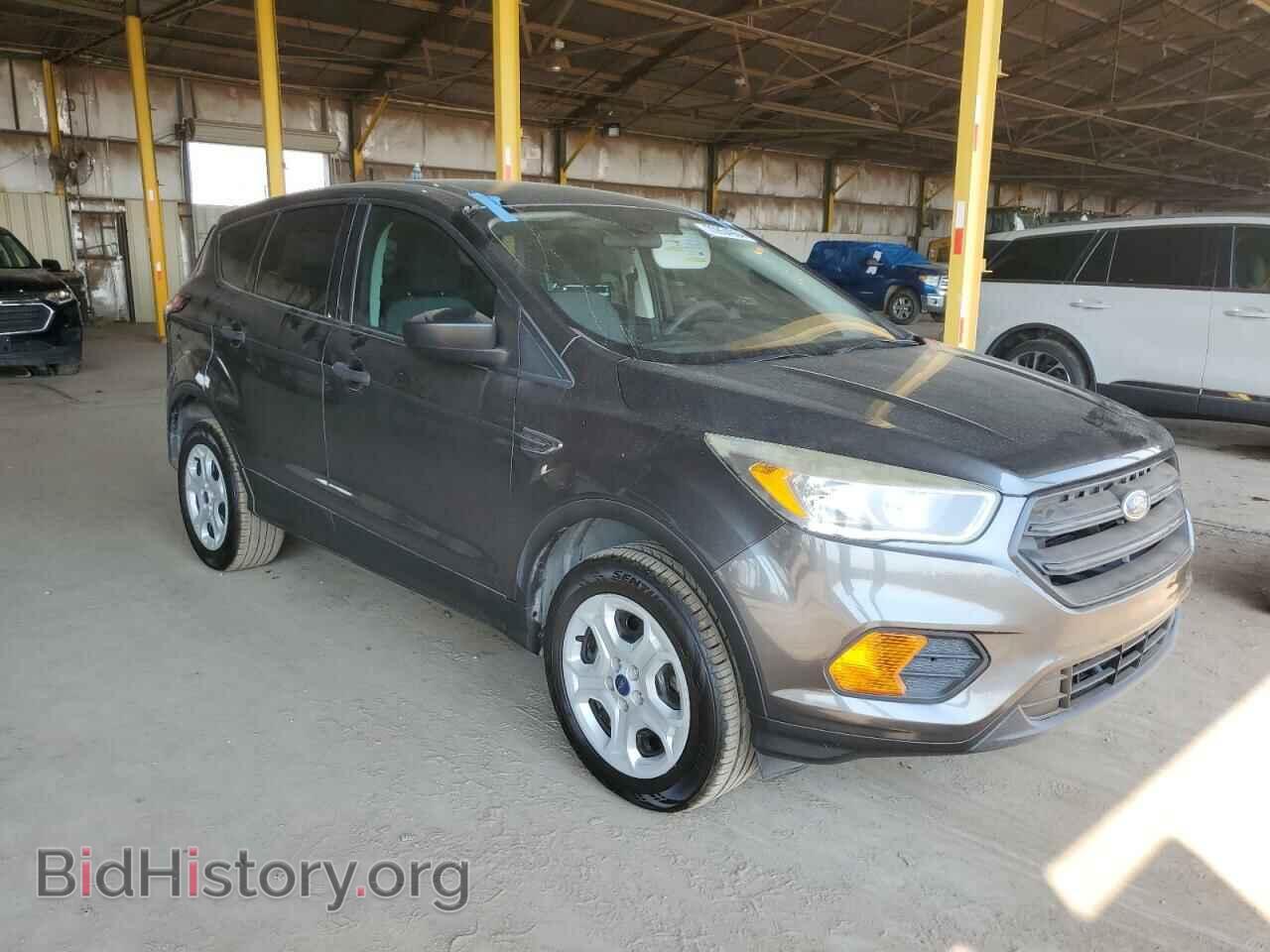 2017 FORD ESCAPE - VIN: 1FMCU0F76HUE09433 - Фото 4
