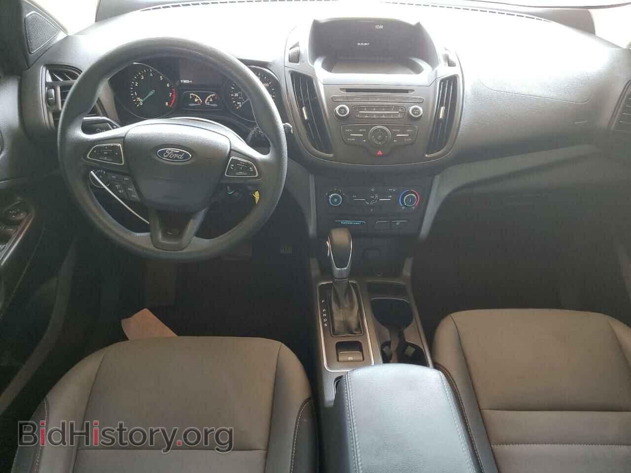 2017 FORD ESCAPE - VIN: 1FMCU0F76HUE09433 - Фото 8
