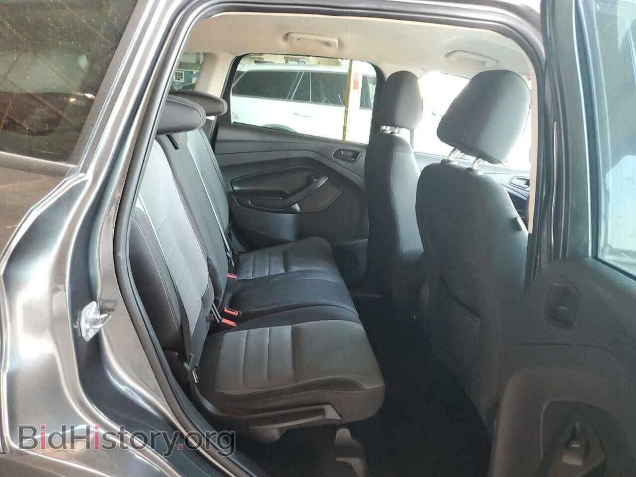 2017 FORD ESCAPE - VIN: 1FMCU0F76HUE09433 - Фото 10