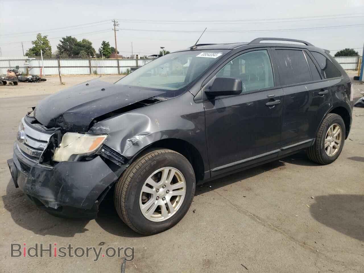 Photo 2FMDK46C27BB03350 - FORD EDGE 2007