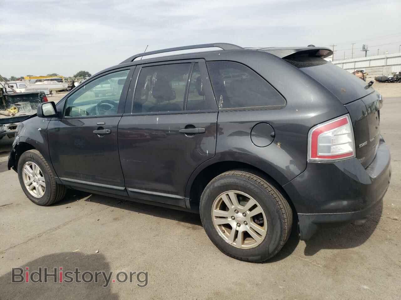 2007 FORD EDGE - VIN: 2FMDK46C27BB03350 - Фото 2