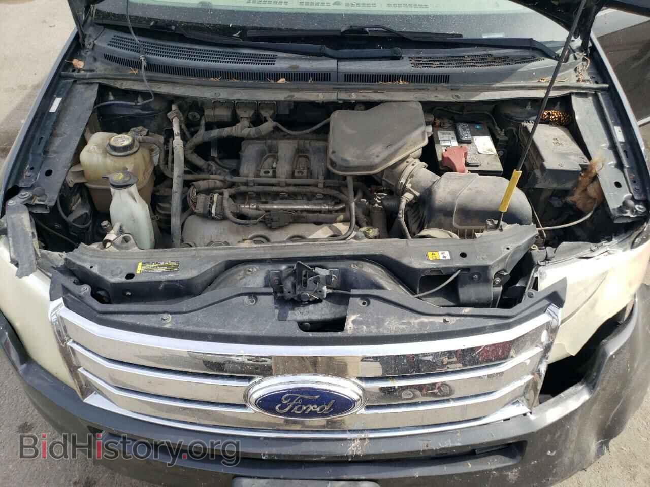 2007 FORD EDGE - VIN: 2FMDK46C27BB03350 - Фото 12