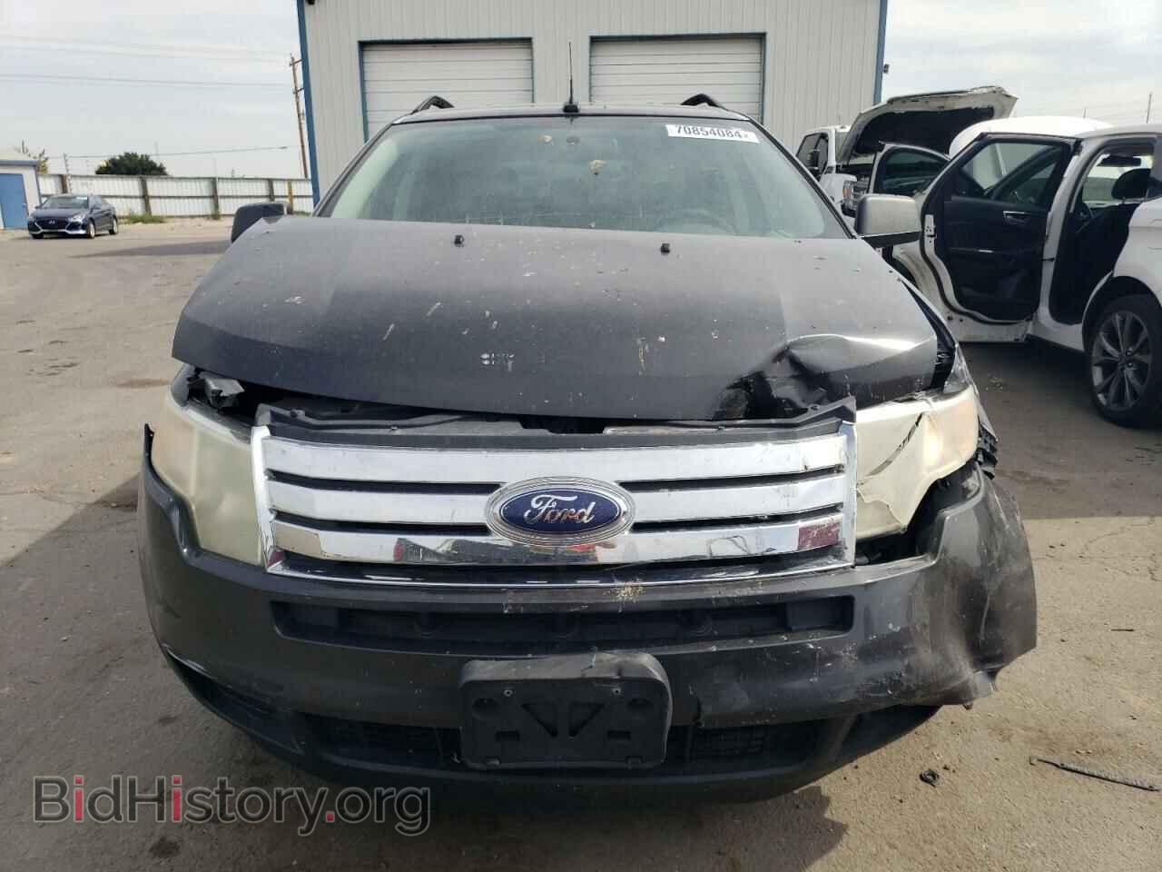 2007 FORD EDGE - VIN: 2FMDK46C27BB03350 - Фото 5