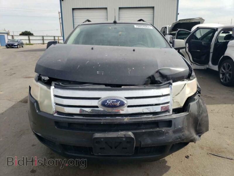 2007 Ford EDGE (VIN 2FMDK46C27BB03350) — photo 5 of 13