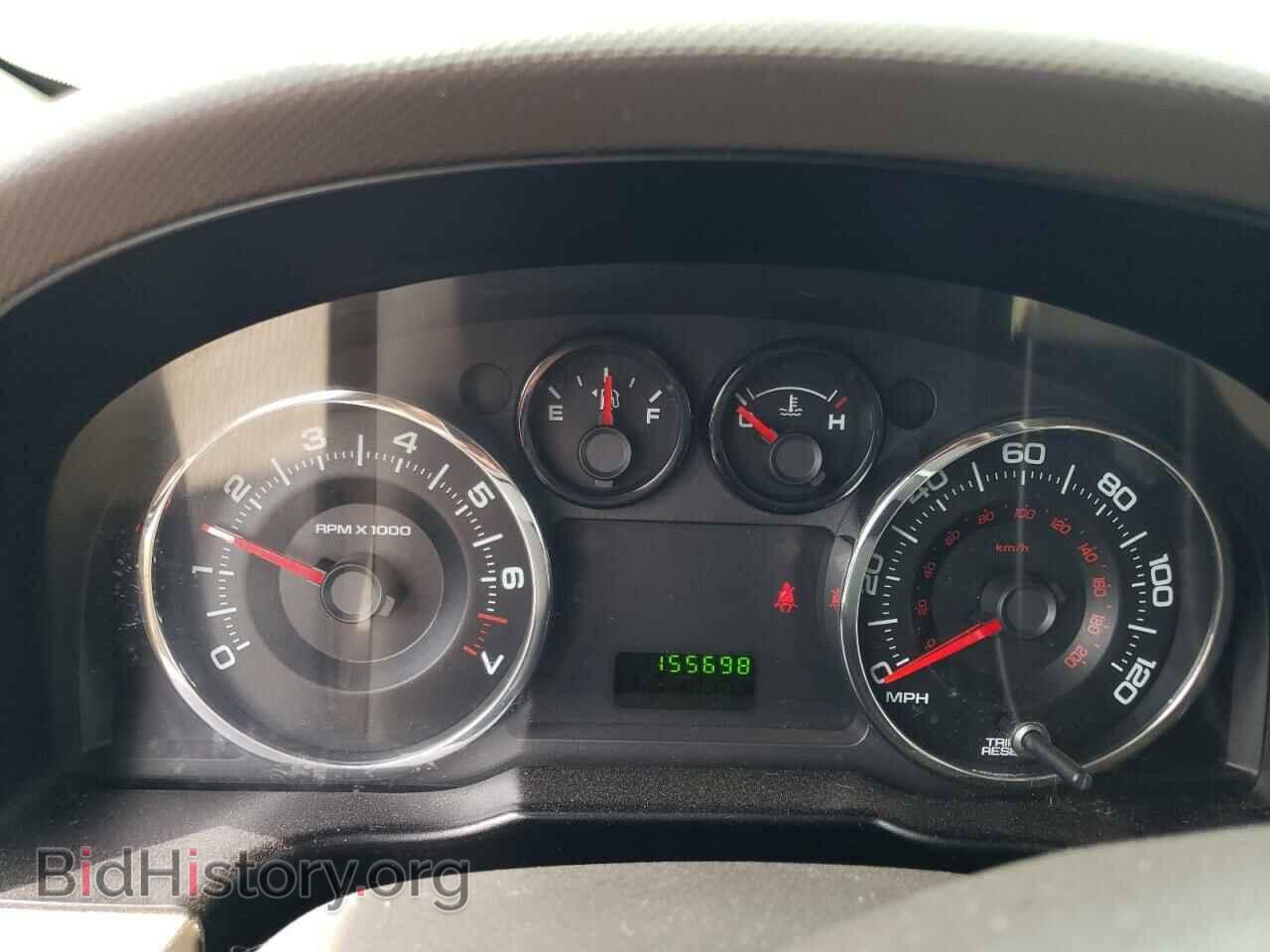 2007 FORD EDGE - VIN: 2FMDK46C27BB03350 - Фото 9